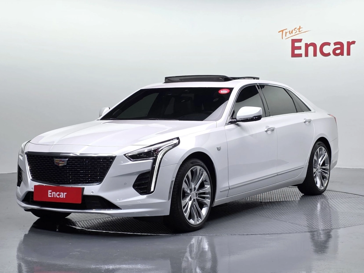 CADILLAC CT6  2019