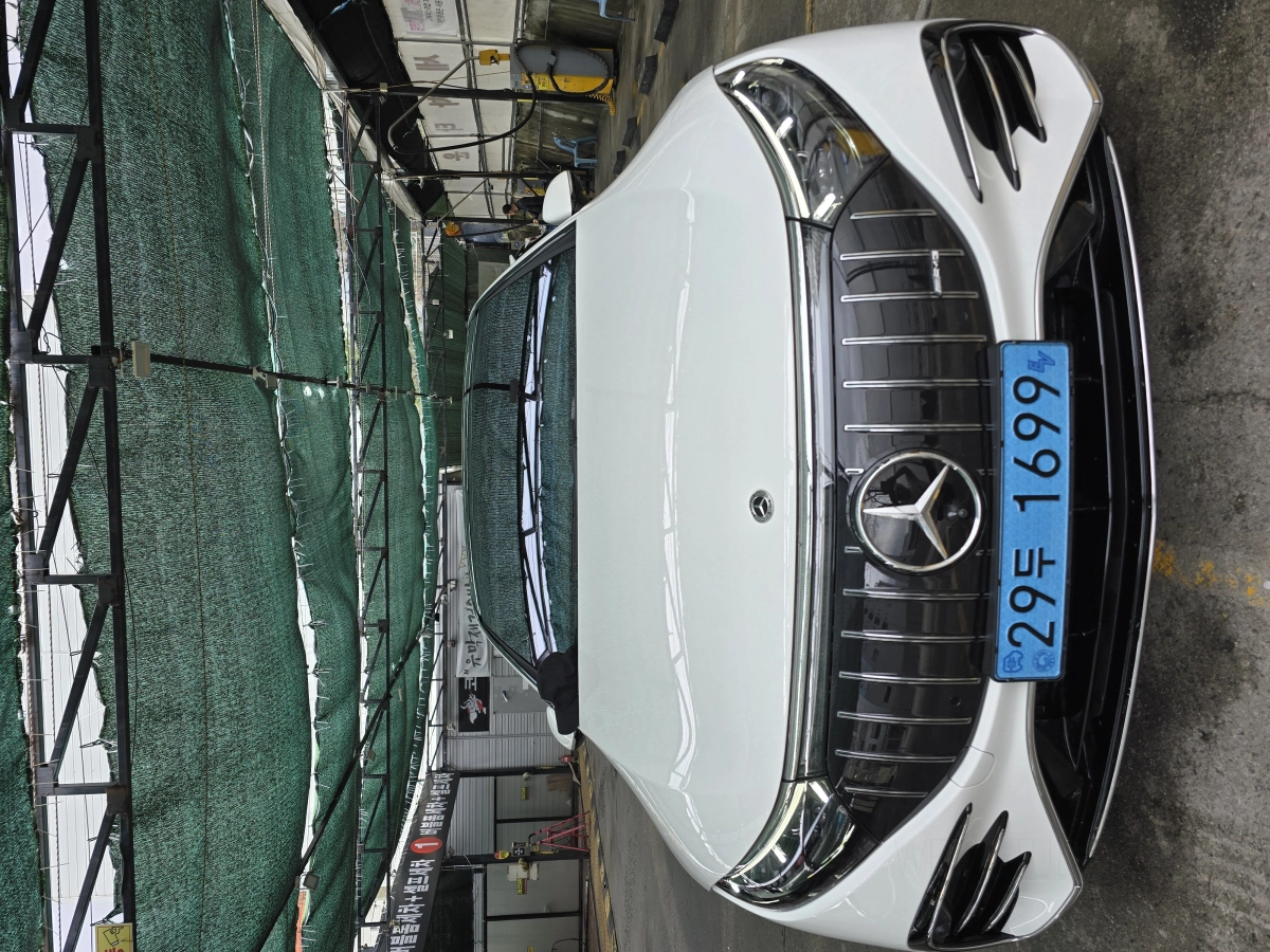 MERCEDES BENZ EQS V297  2022