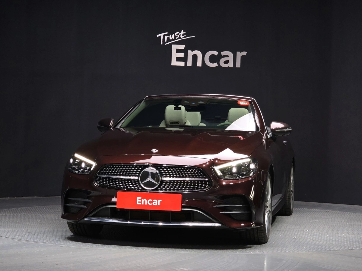 MERCEDES BENZ E-CLASS W213