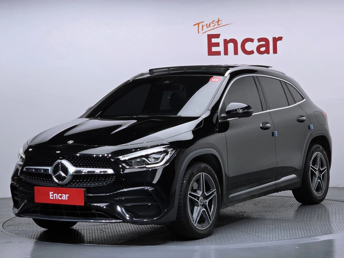 MERCEDES BENZ GLA-CLASS H247  2020