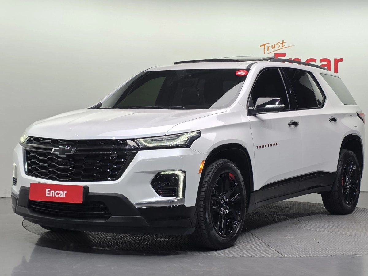 DAEWOO TRAVERSE  2023