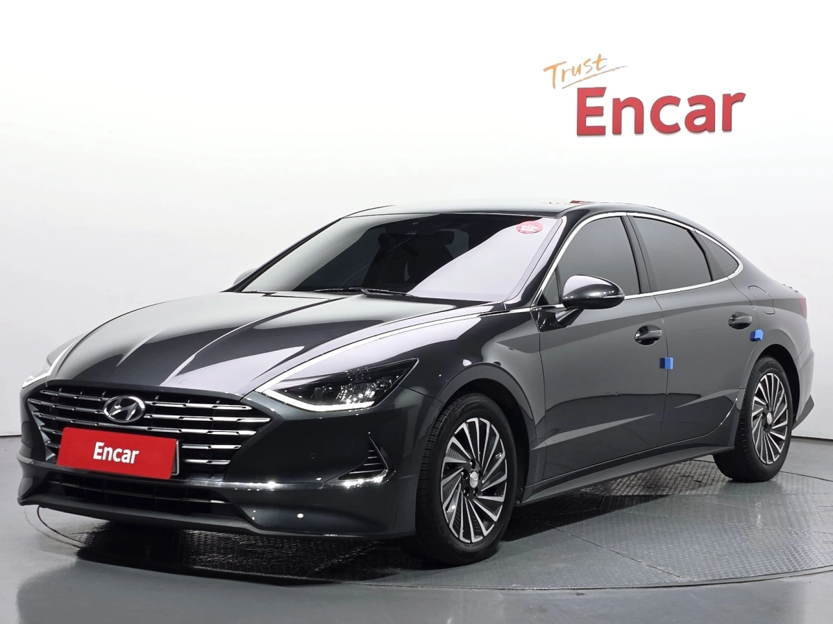 HYUNDAI SONATA HYBRID DN8  2022
