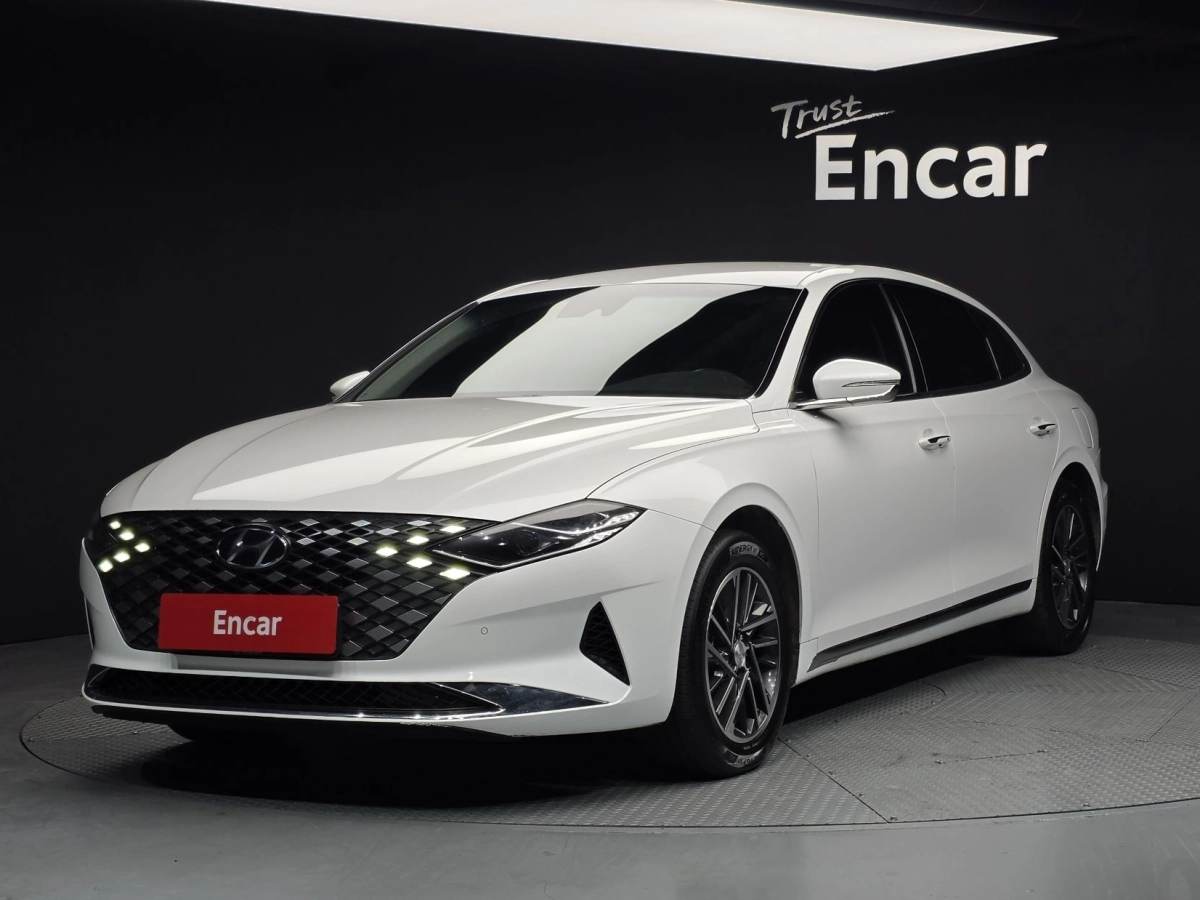 HYUNDAI GRANDEUR IG  2022