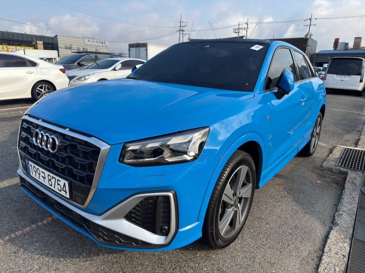 AUDI Q2  2023