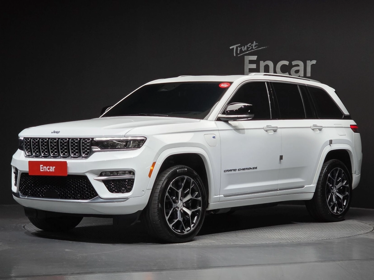 JEEP GRAND CHEROKEE WL  2023