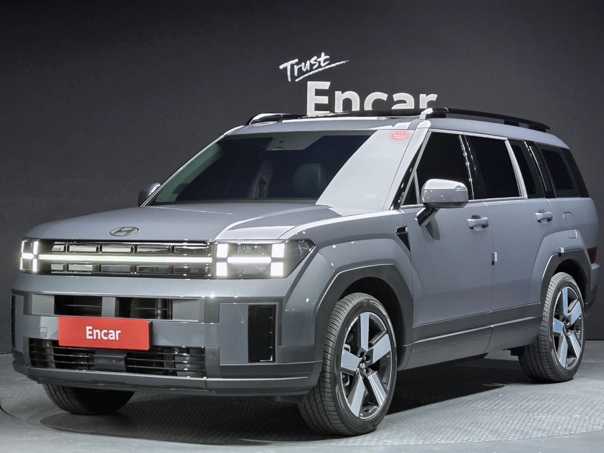 HYUNDAI SANTAFE MX5  2026