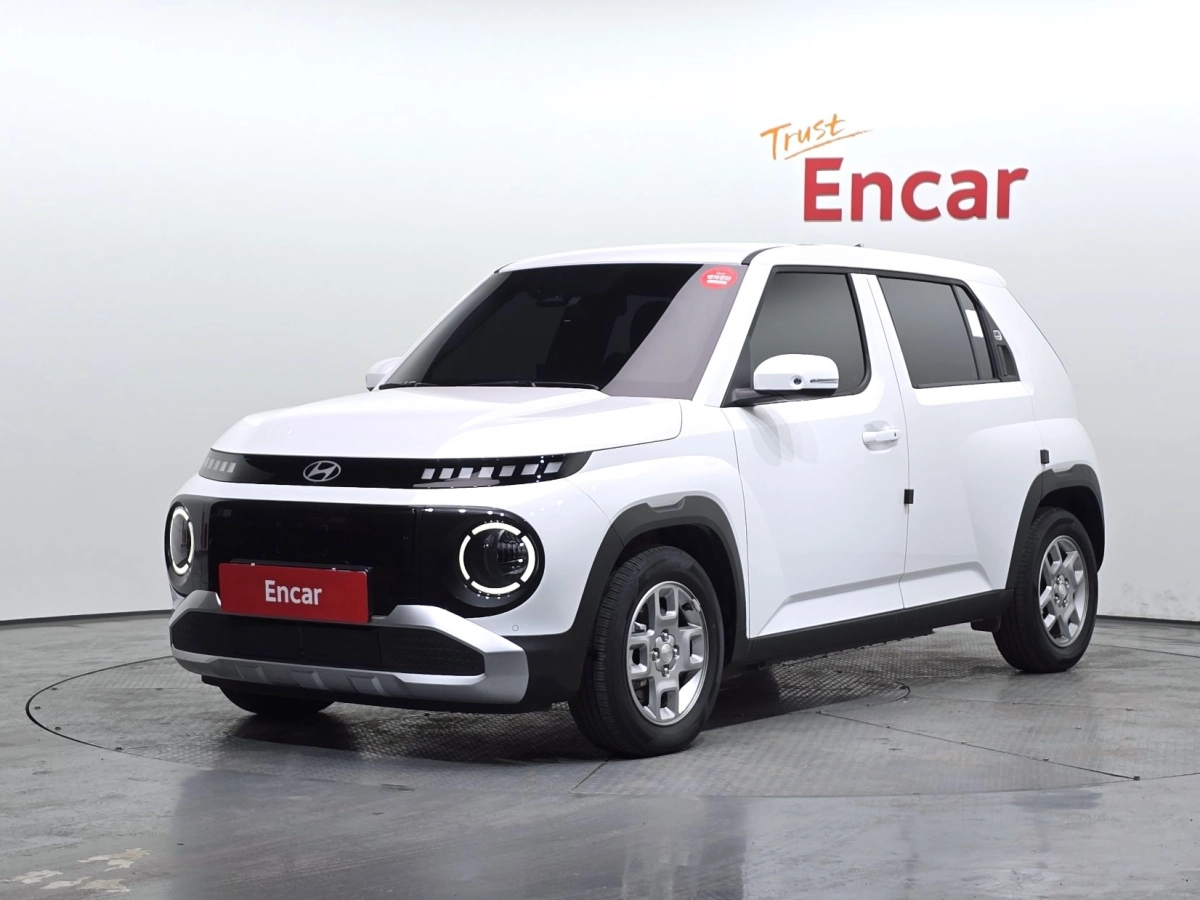 HYUNDAI CASPER ELECTRIC  2024