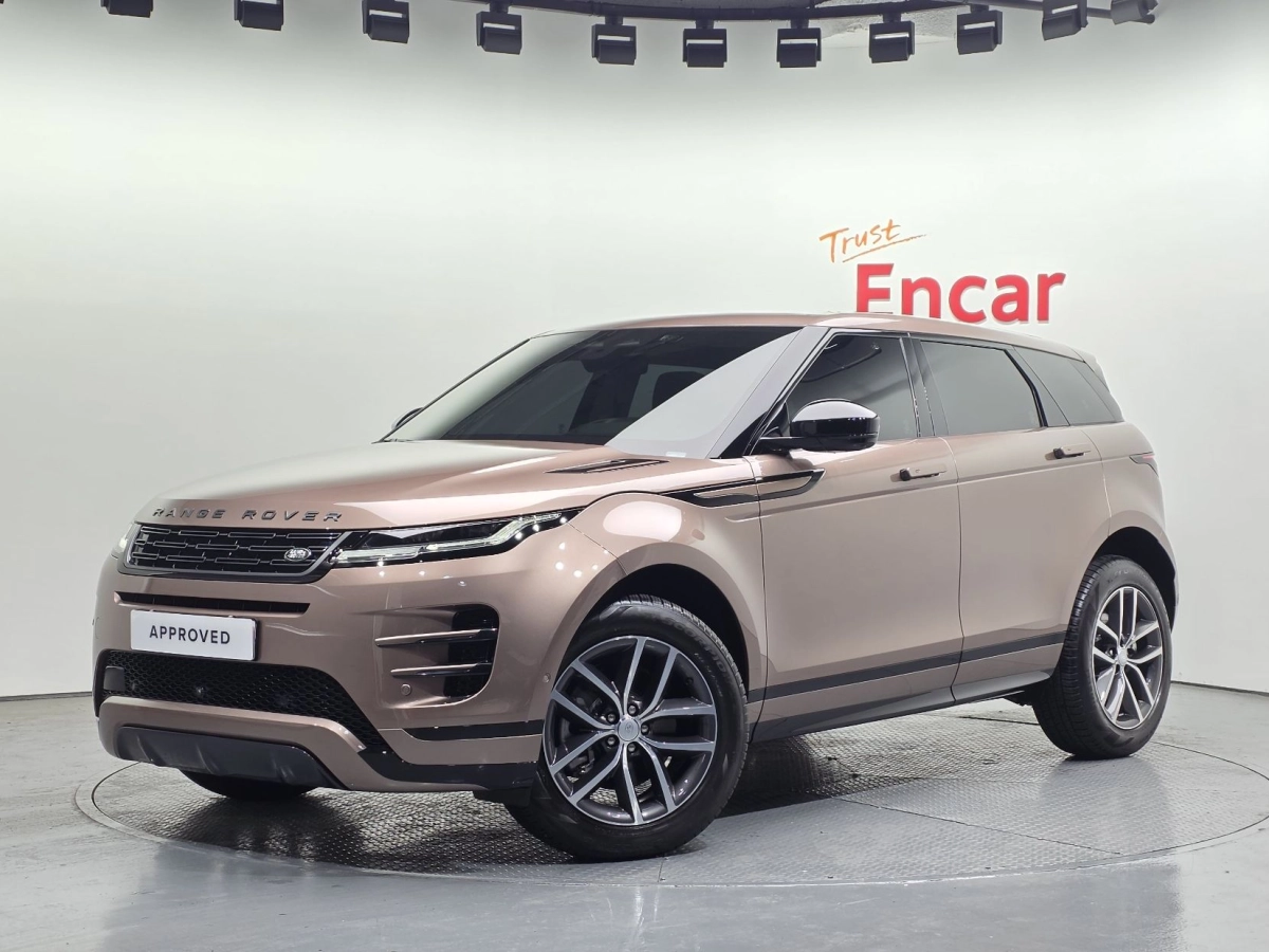 LAND ROVER RANGE ROVER EVOQUE  2025
