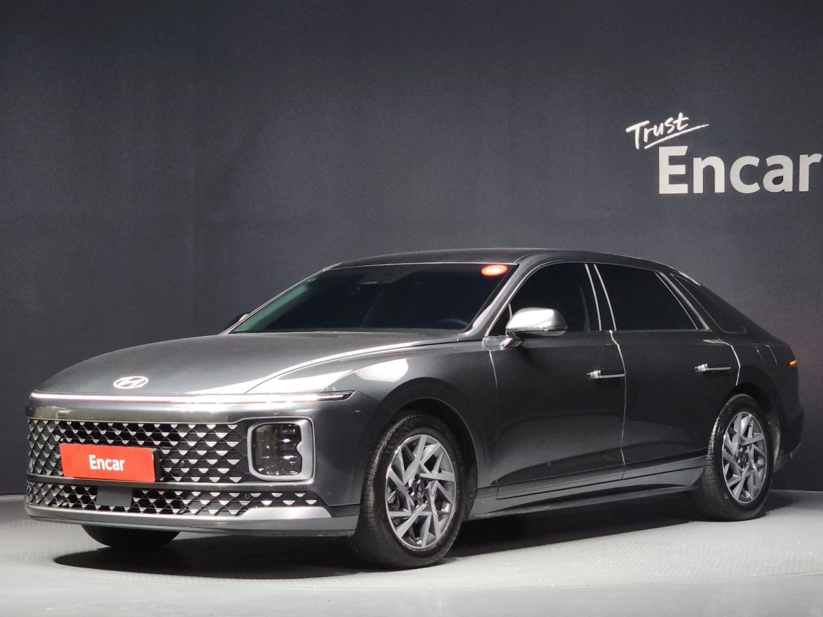 HYUNDAI GRANDEUR GN7