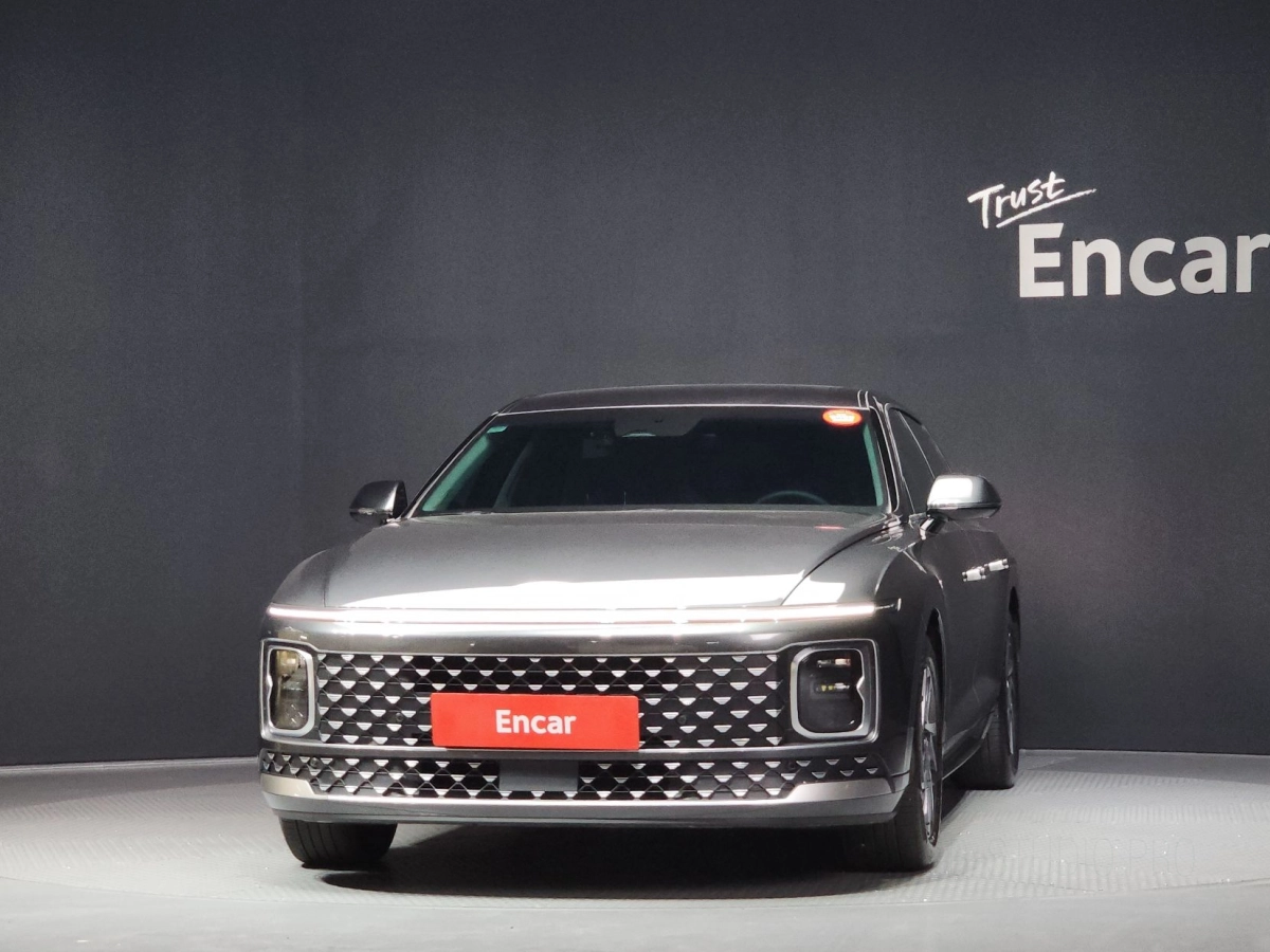 HYUNDAI GRANDEUR GN7