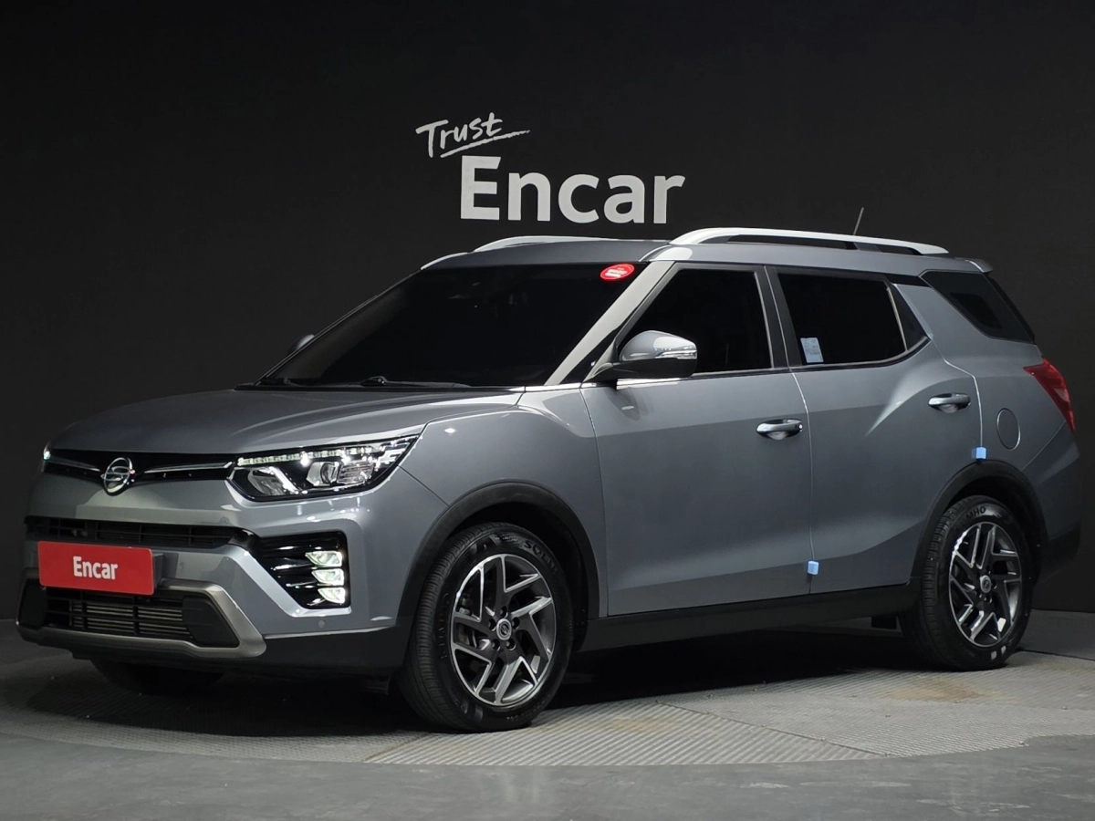 SSANGYONG TIVOLI AIR