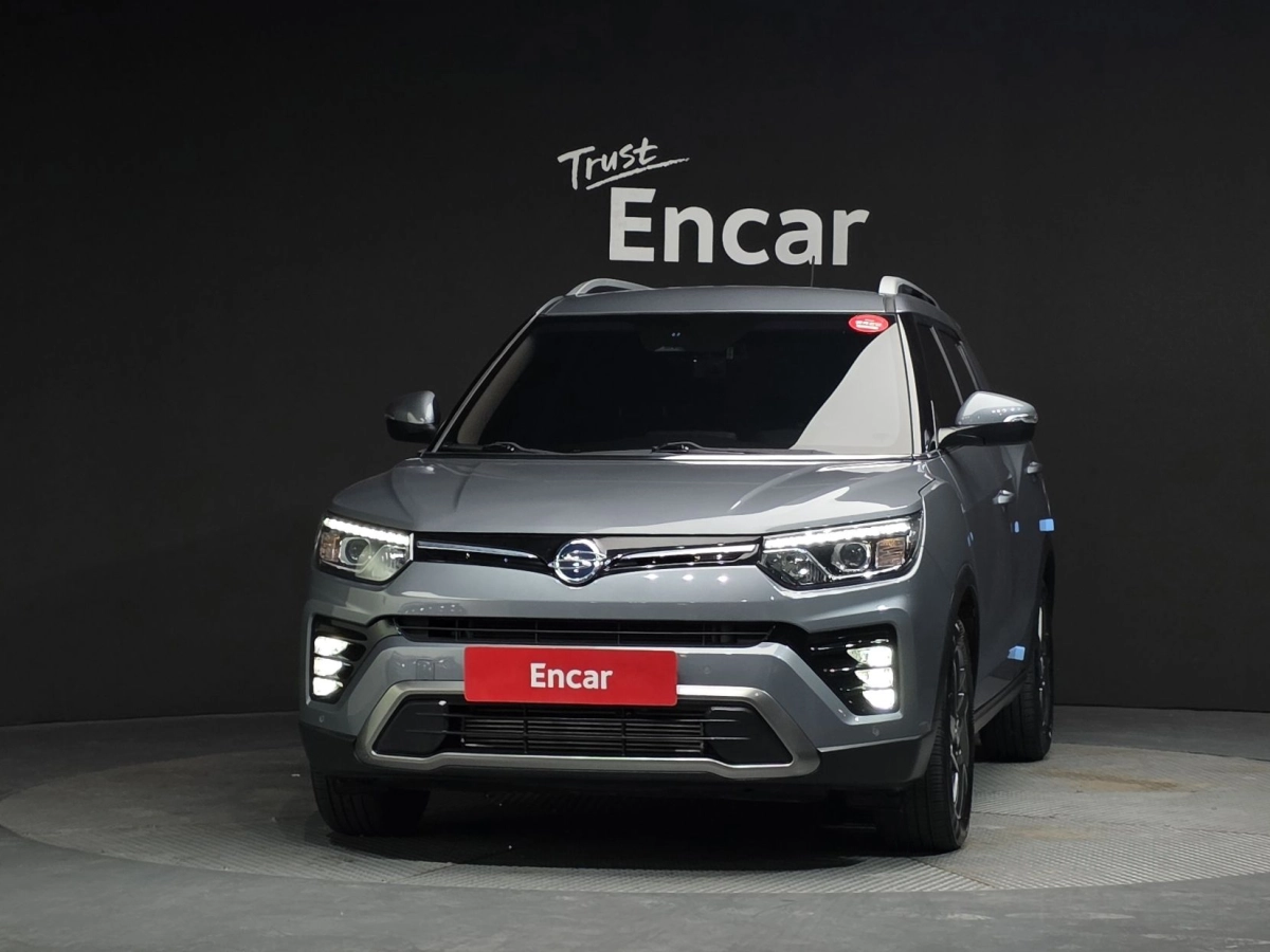 SSANGYONG TIVOLI AIR