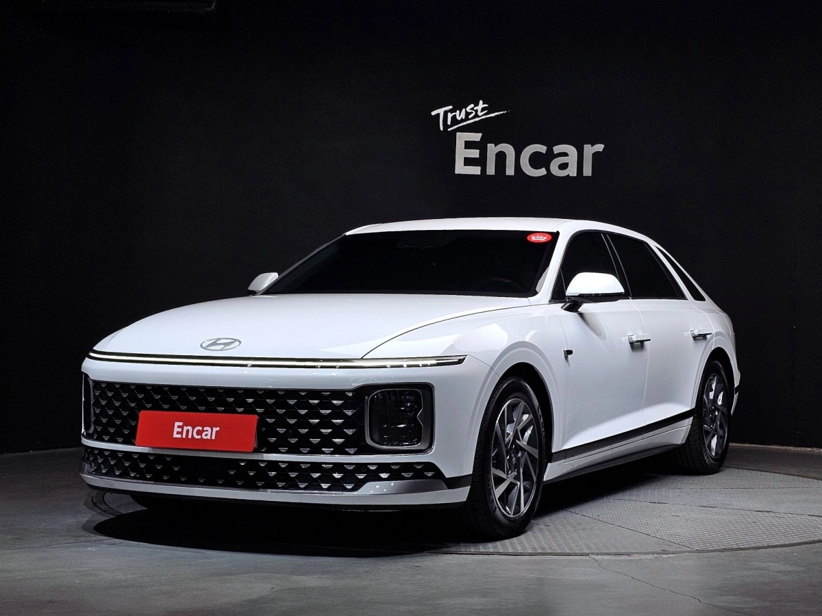 HYUNDAI GRANDEUR GN7