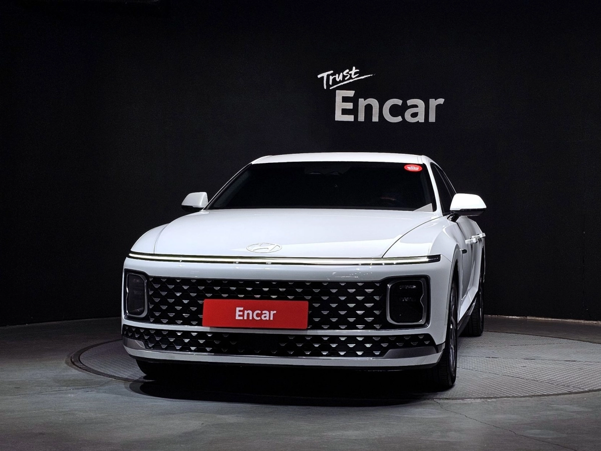 HYUNDAI GRANDEUR GN7