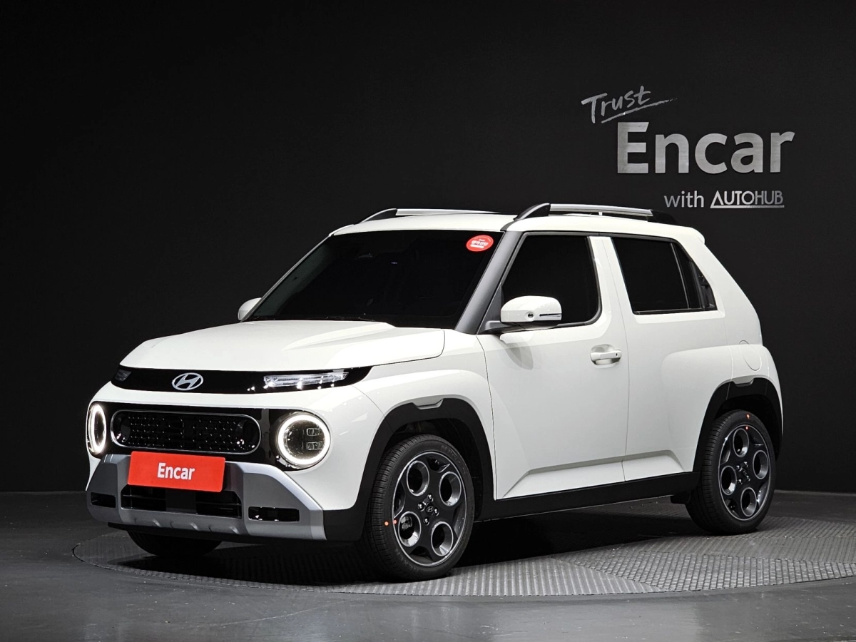 HYUNDAI CASPER  2026