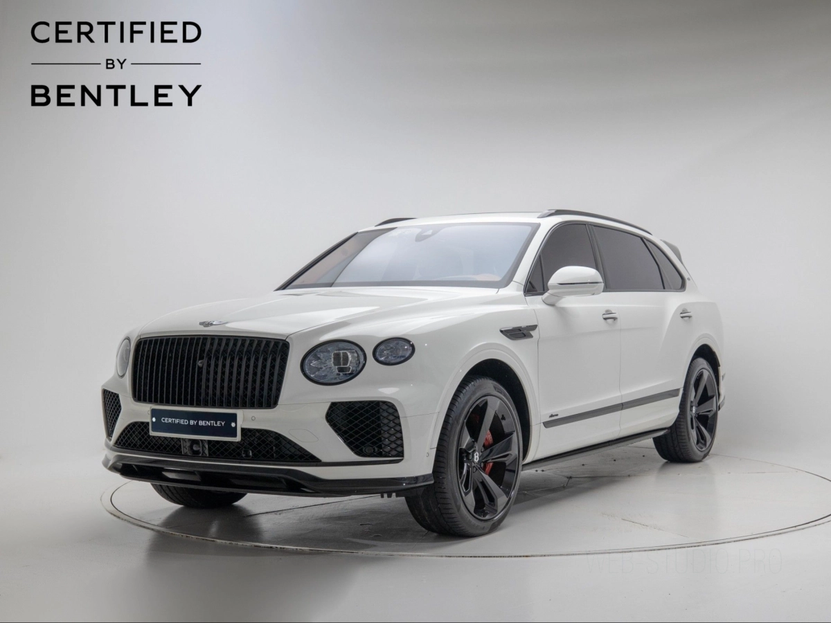 BENTLEY BENTAYGA 2024