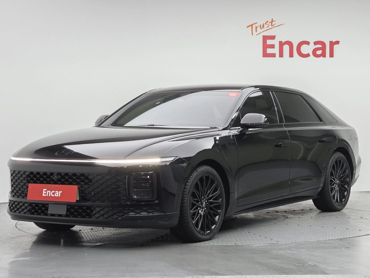 HYUNDAI GRANDEUR GN7