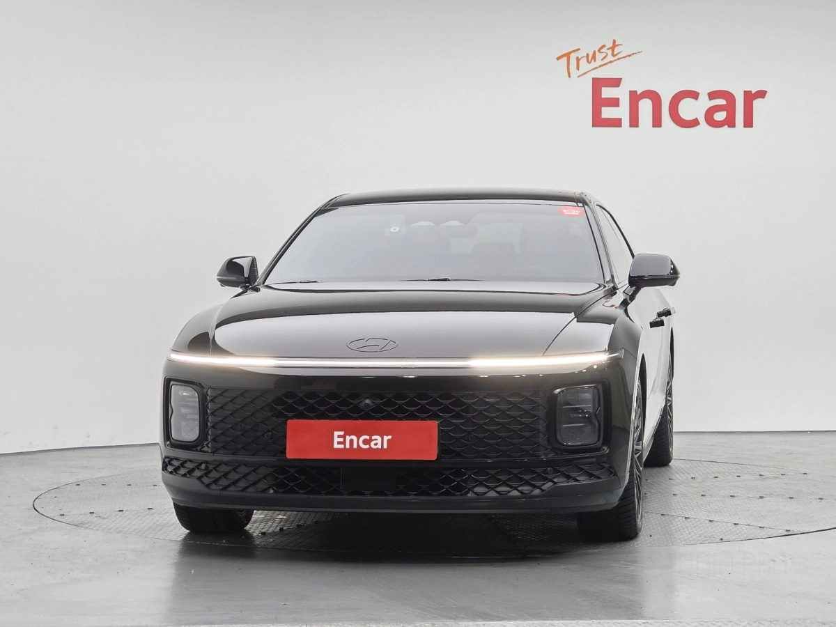 HYUNDAI GRANDEUR GN7