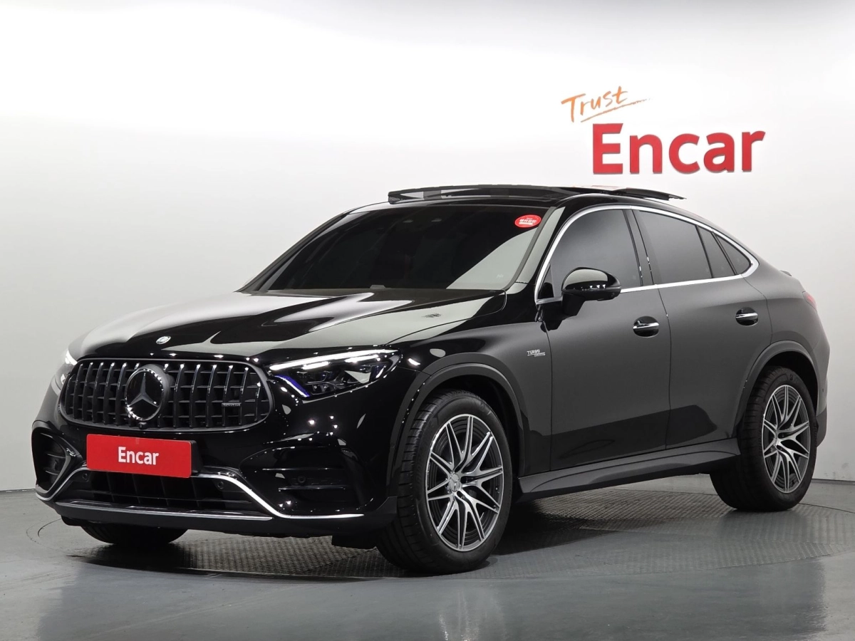 MERCEDES BENZ GLC-CLASS X254  2026