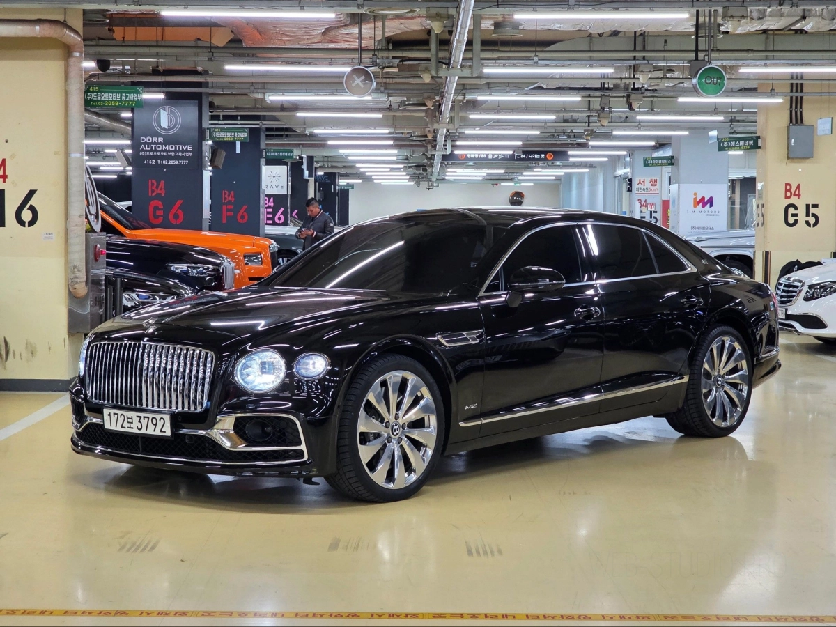 BENTLEY FLYING SPUR 2020