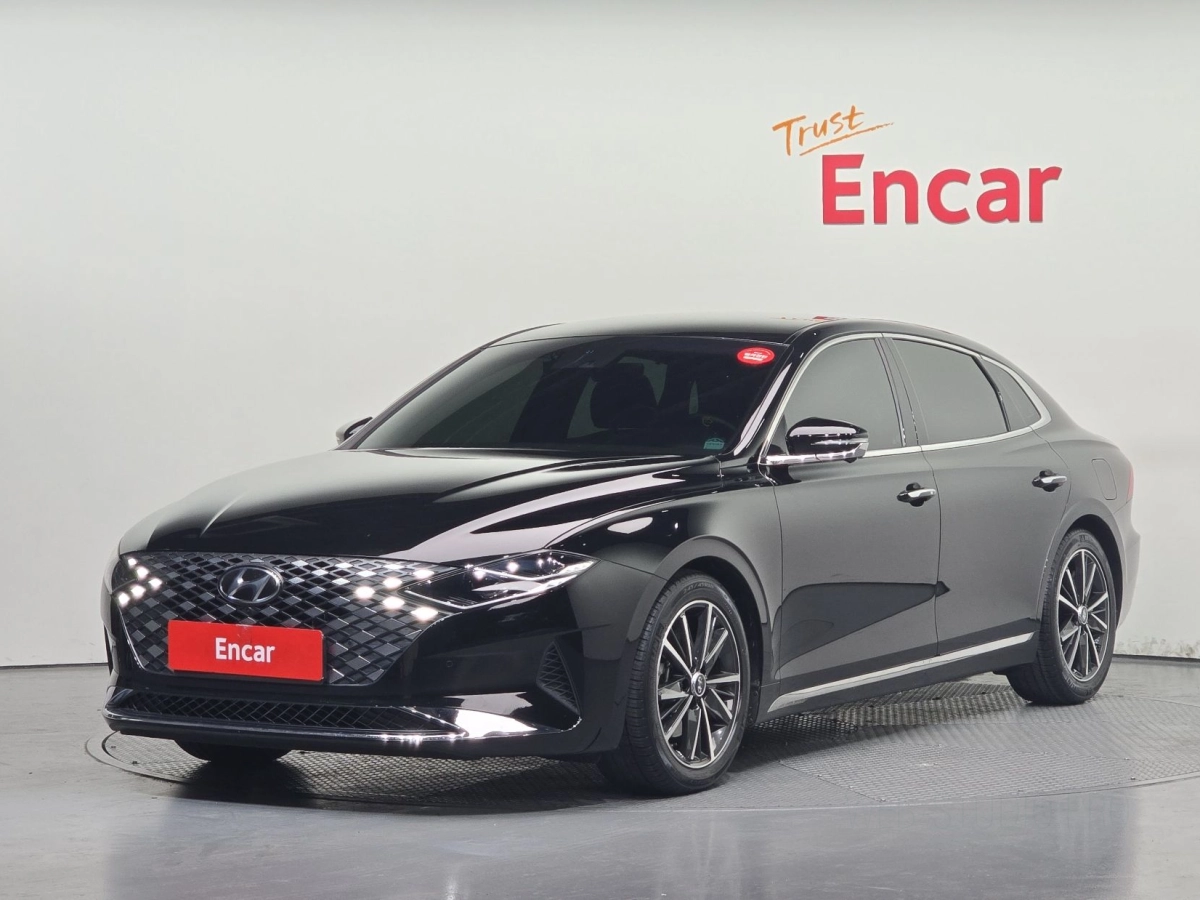 HYUNDAI GRANDEUR IG 2022
