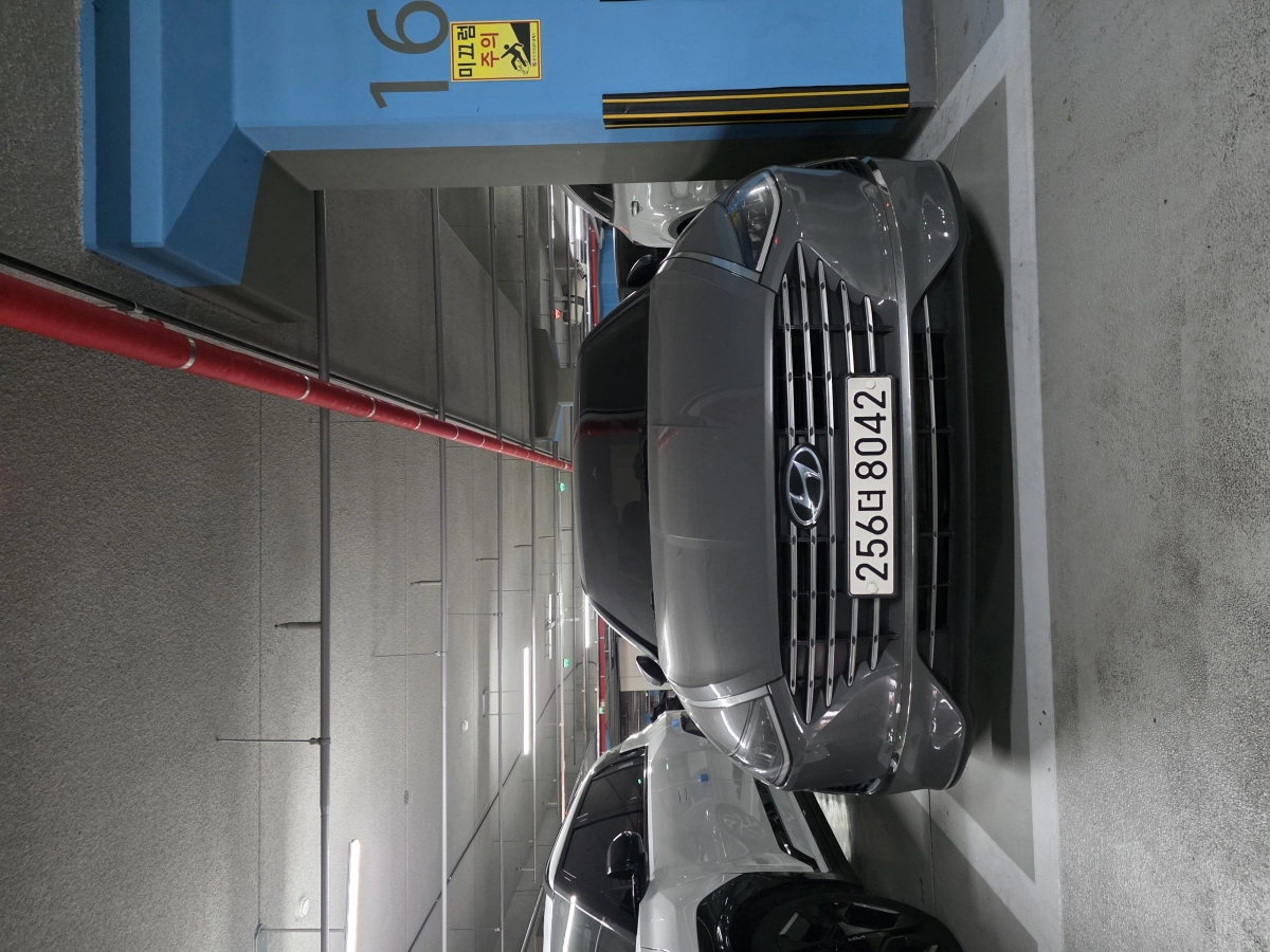 HYUNDAI SONATA HYBRID DN8  2020