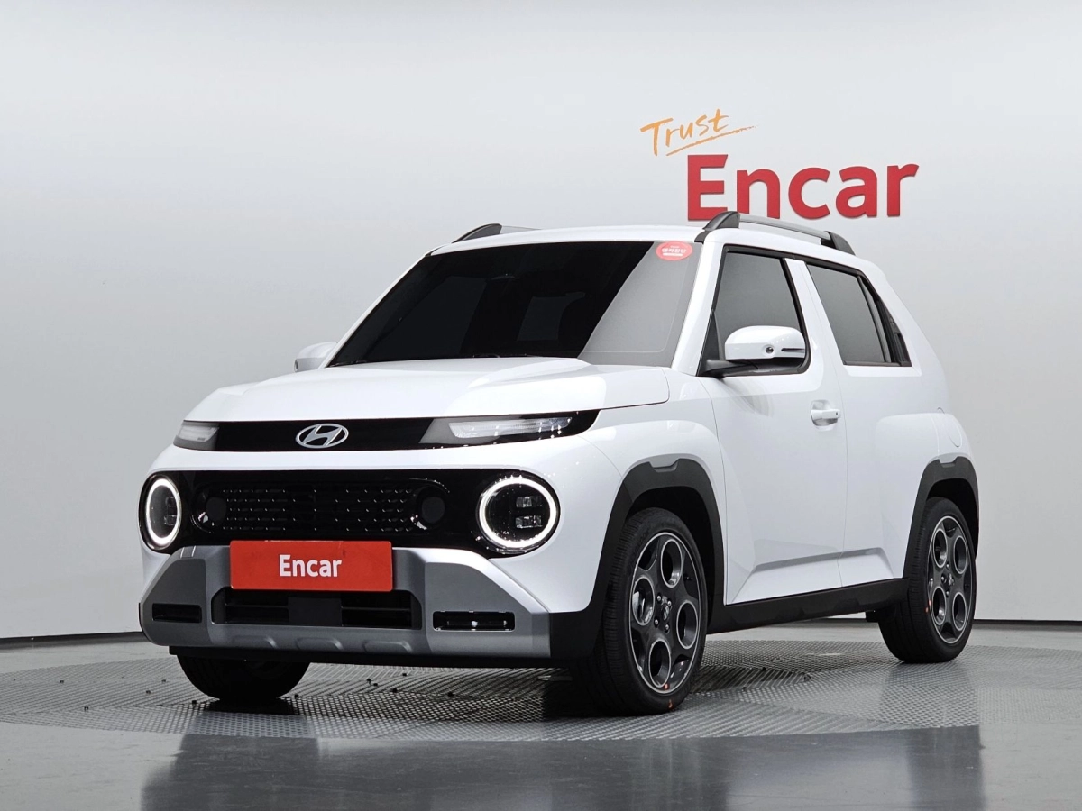 HYUNDAI CASPER  2026