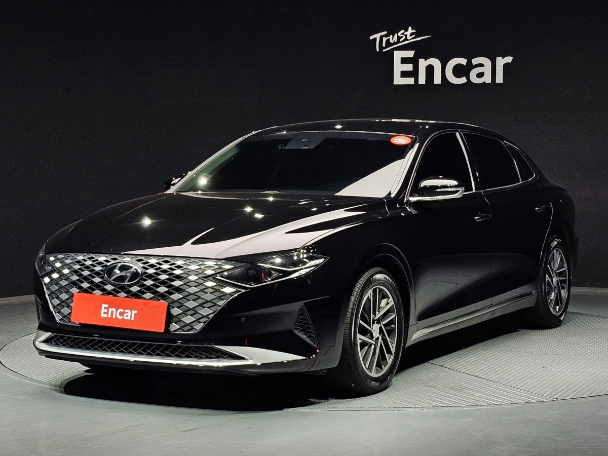 HYUNDAI GRANDEUR IG  2022