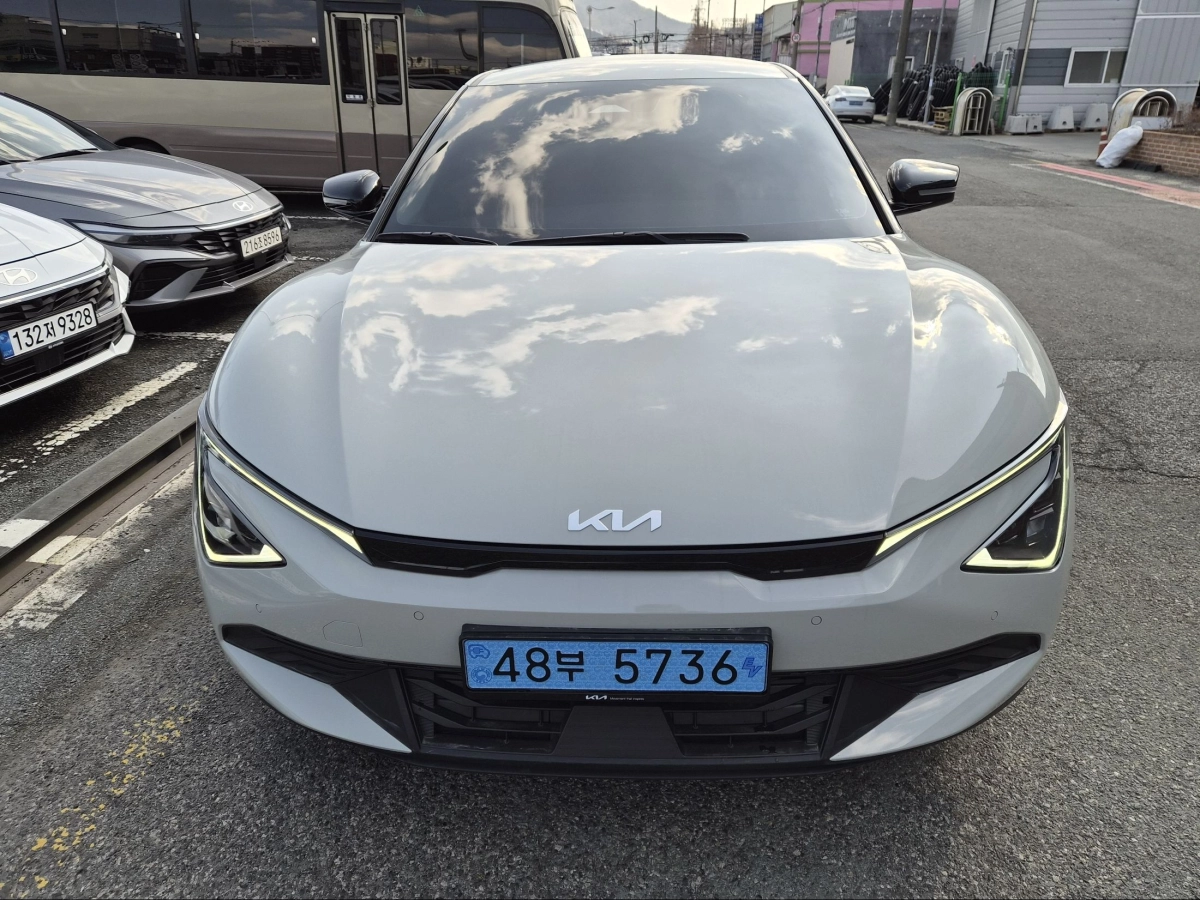 KIA EV6  2025