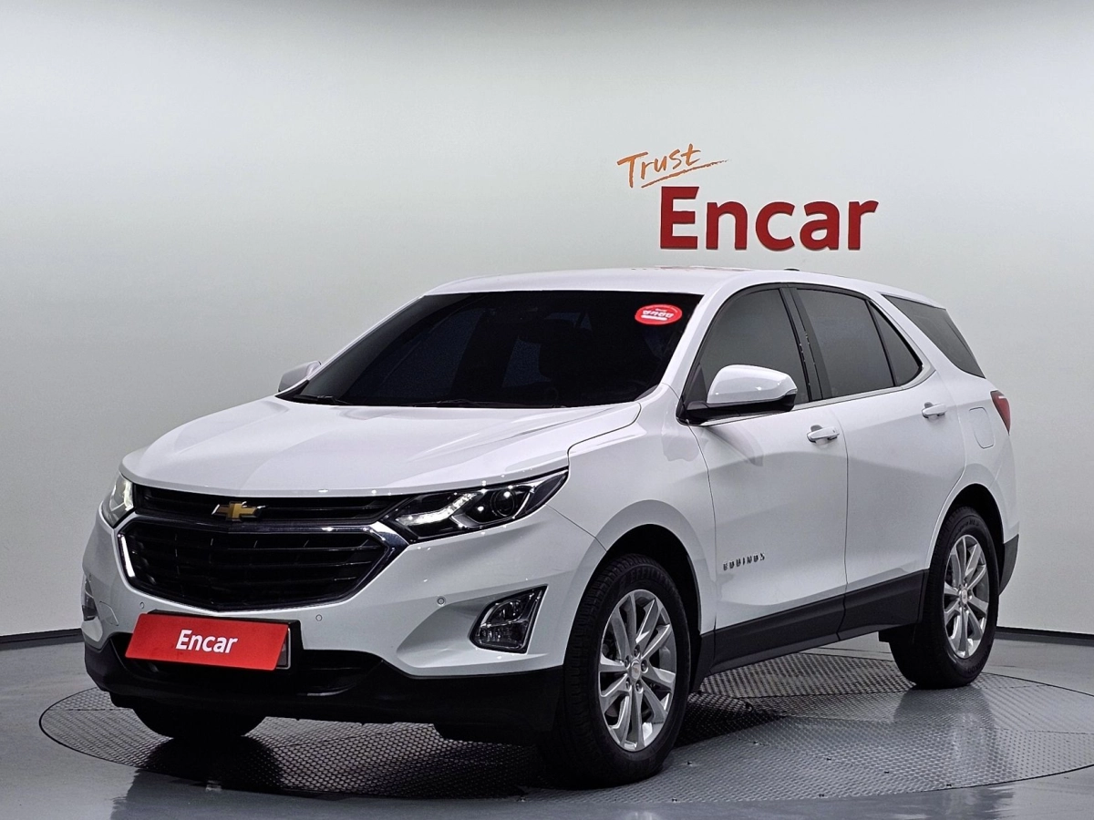 DAEWOO EQUINOX  2020