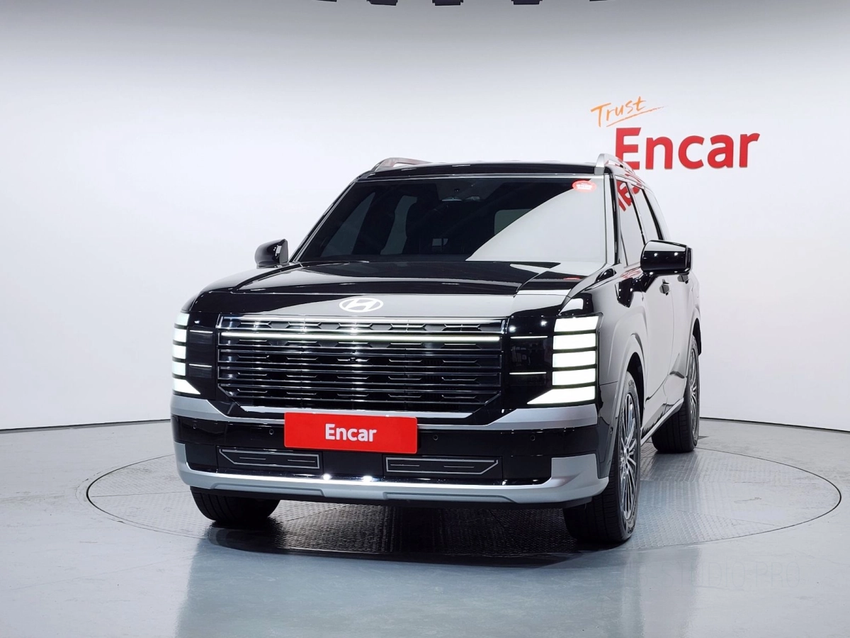 HYUNDAI PALISADE LX3