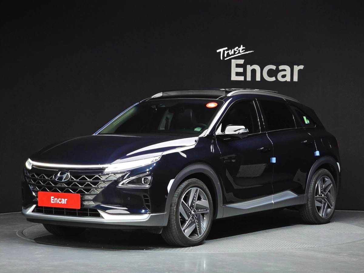 HYUNDAI NEXO  2023