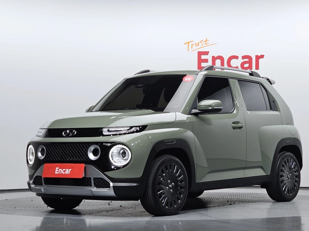 HYUNDAI CASPER  2024