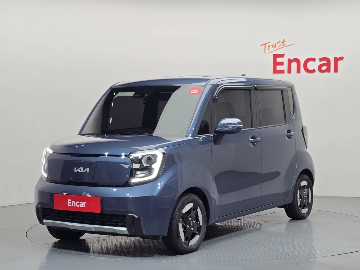 KIA RAY EV  2024