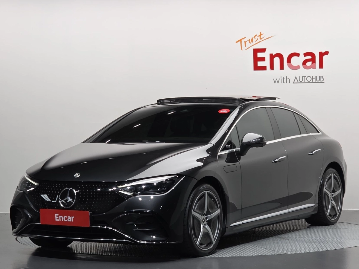 MERCEDES BENZ EQE V295  2023