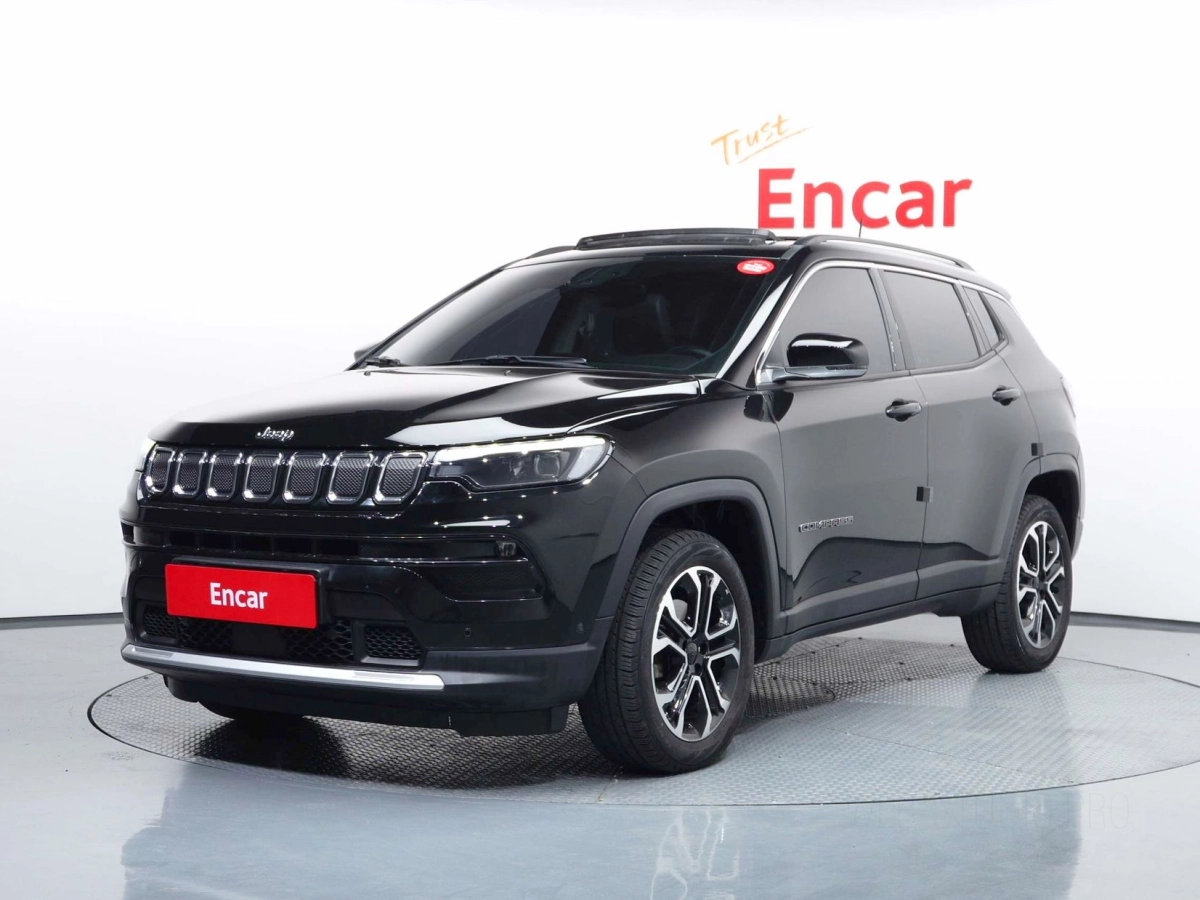 JEEP COMPASS  2022