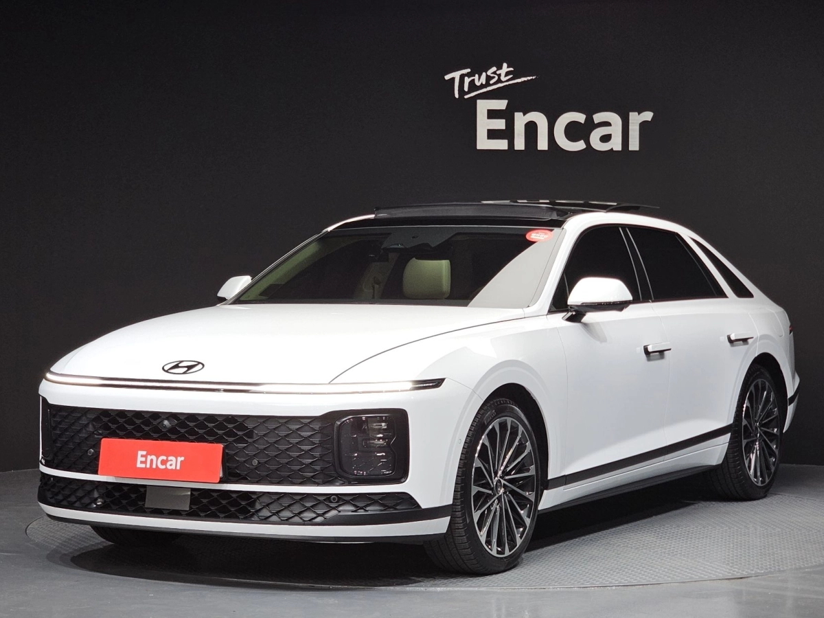 HYUNDAI GRANDEUR GN7