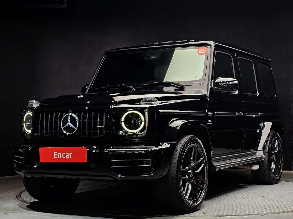 MERCEDES BENZ G-CLASS W463B