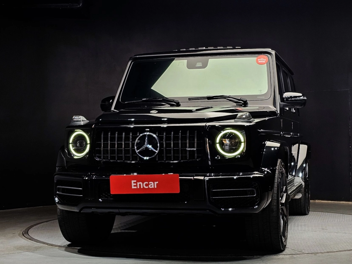 MERCEDES BENZ G-CLASS W463B