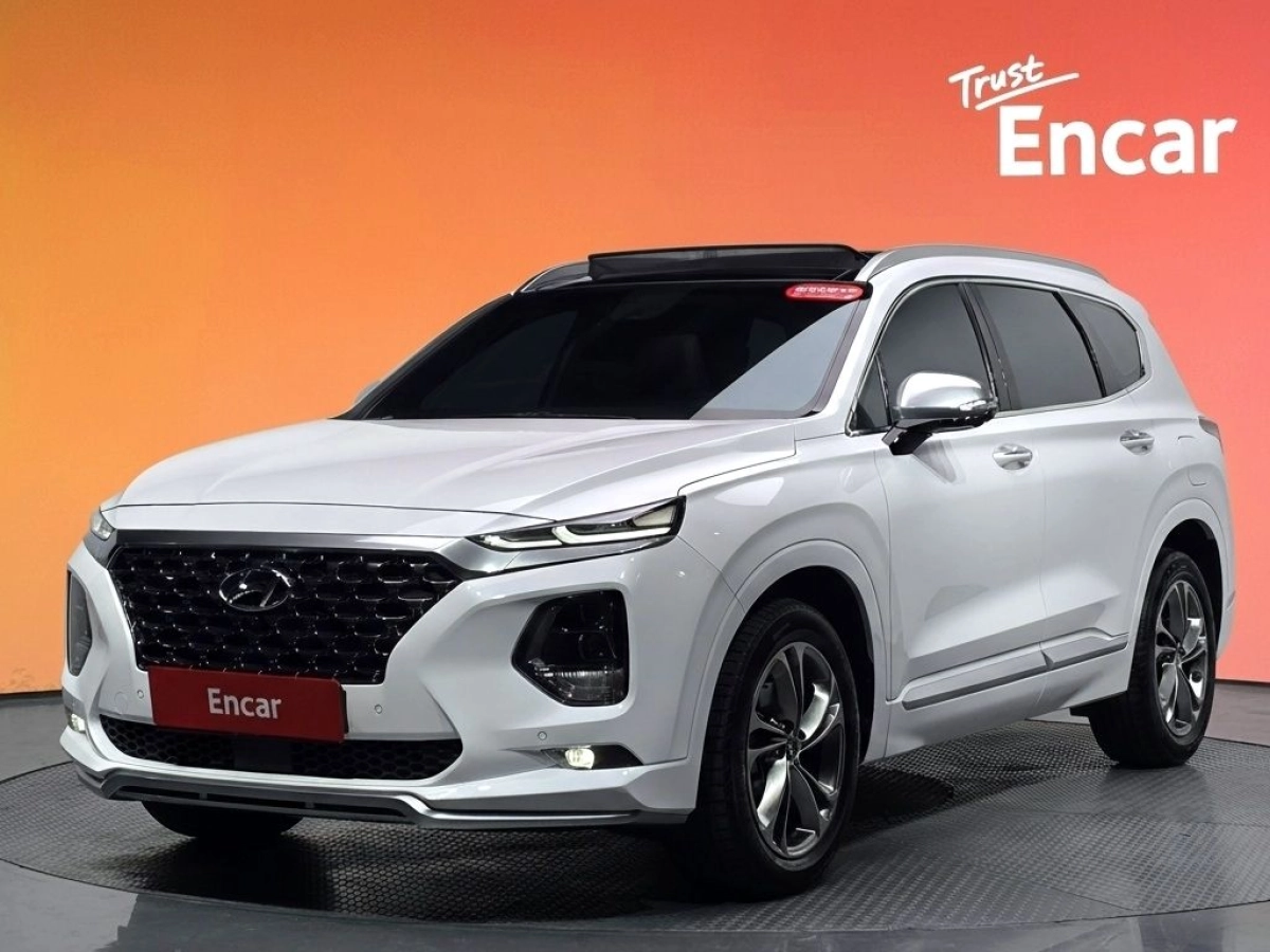 HYUNDAI SANTAFE TM 2020