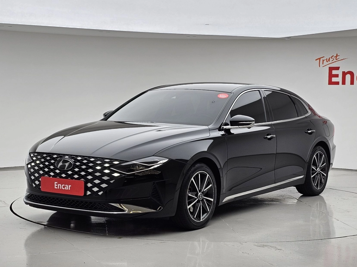 HYUNDAI GRANDEUR IG  2022