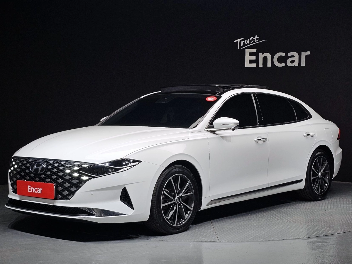 HYUNDAI GRANDEUR IG  2022