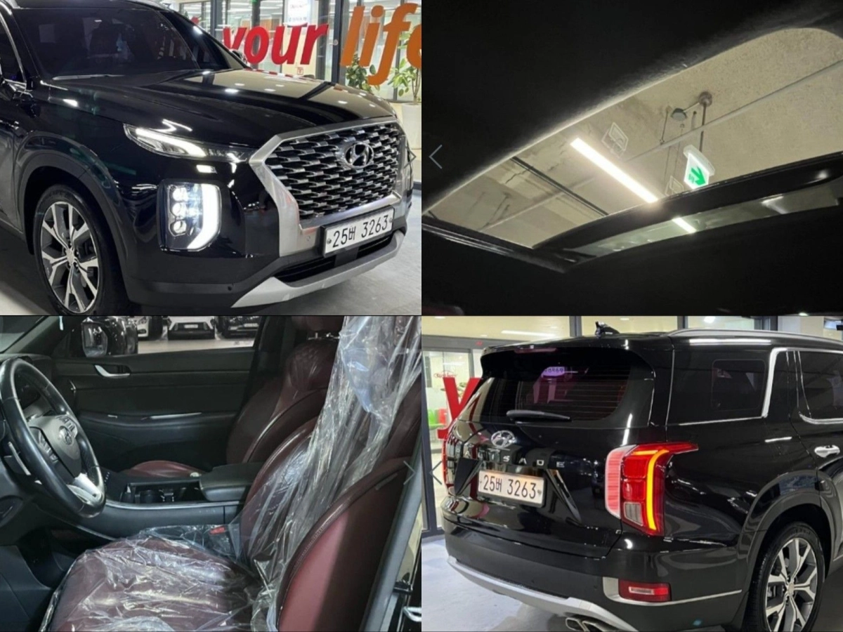 HYUNDAI PALISADE  2019