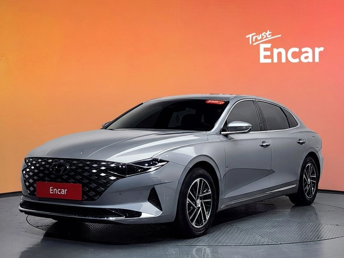 HYUNDAI GRANDEUR IG  2022