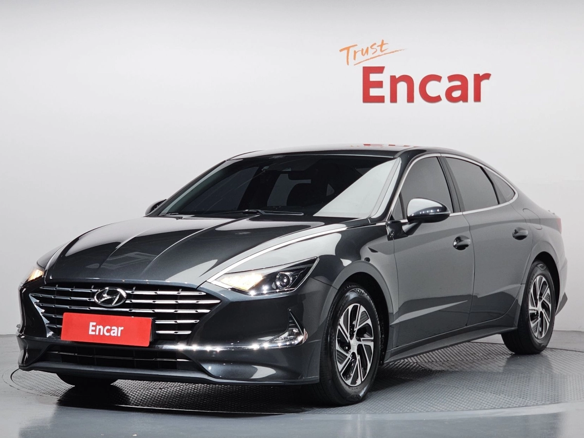 HYUNDAI SONATA HYBRID DN8  2021