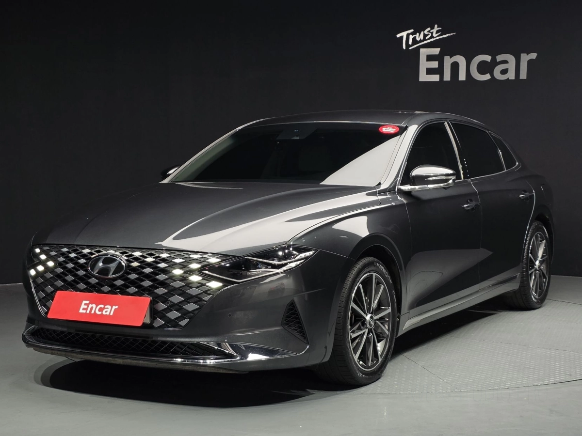 HYUNDAI GRANDEUR IG  2022