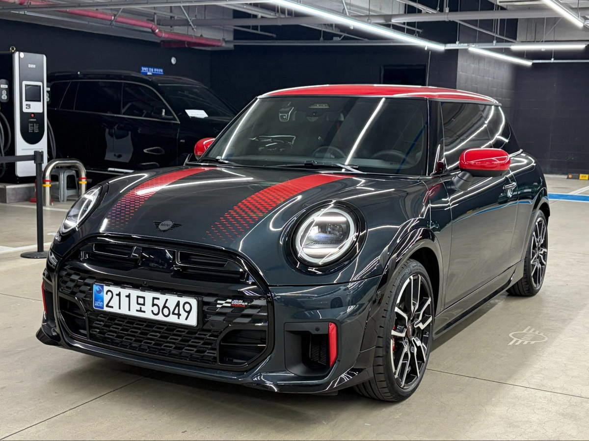 MINI COOPER S  2025