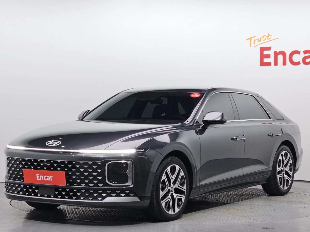 HYUNDAI GRANDEUR GN7