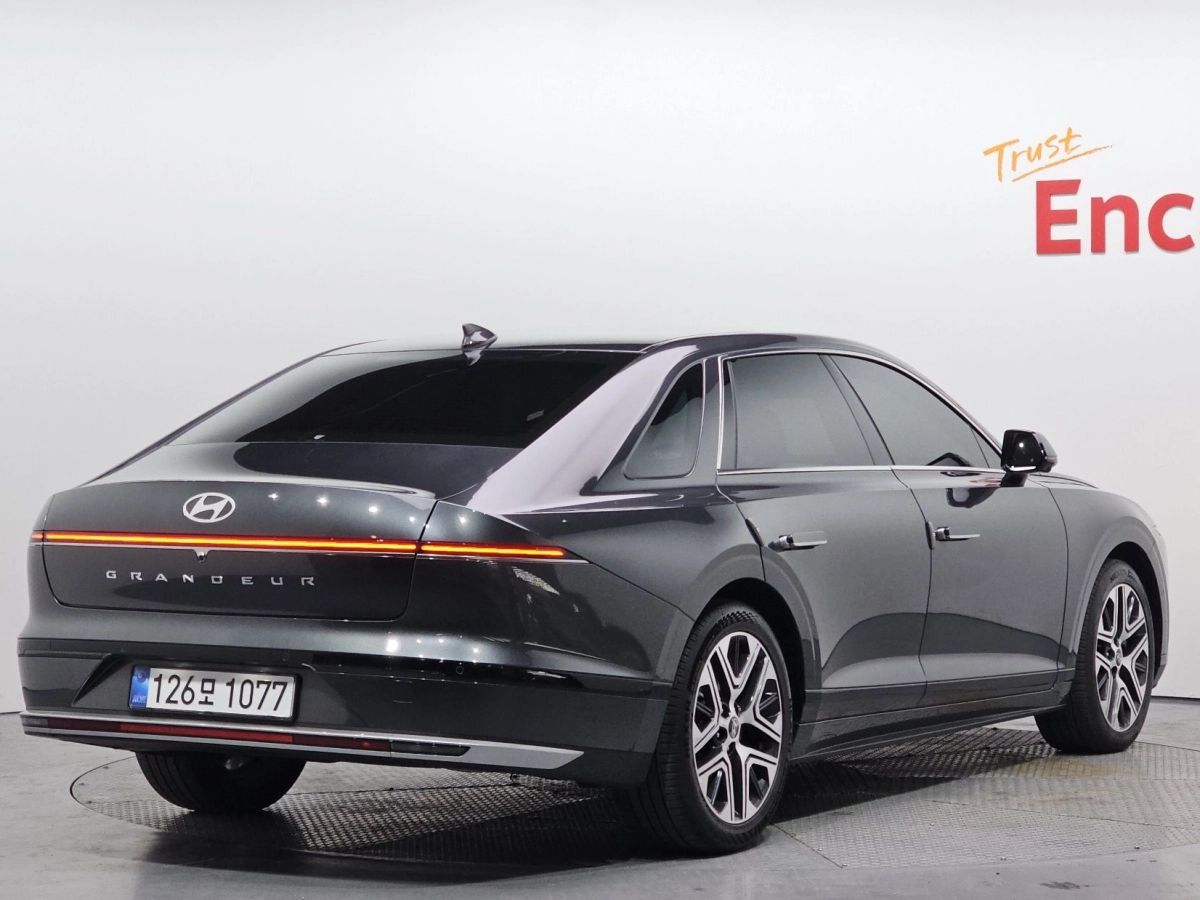HYUNDAI GRANDEUR GN7