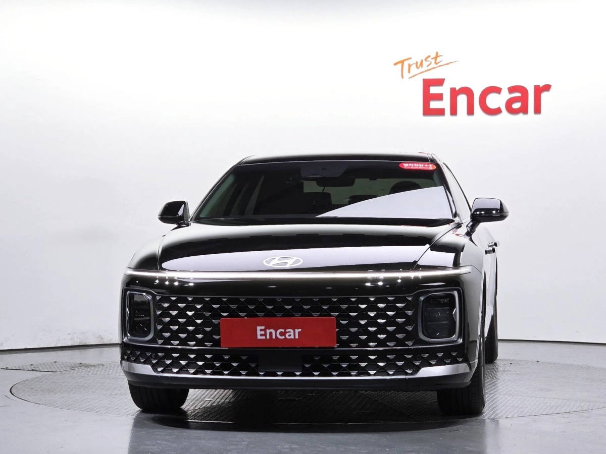 HYUNDAI GRANDEUR GN7